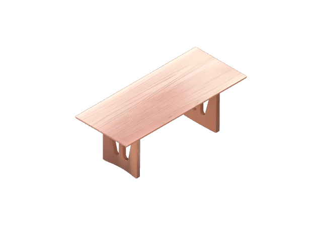 Blu Dot Keeps Dining table