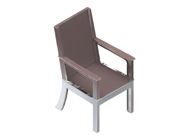 The Sentinel Armchair