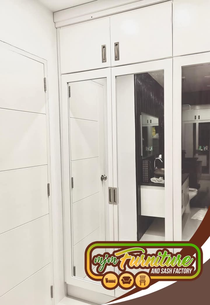 Project Closet cabinets